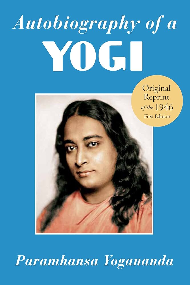 Cover of AUTOBIOGRAPHY OF A YOGI