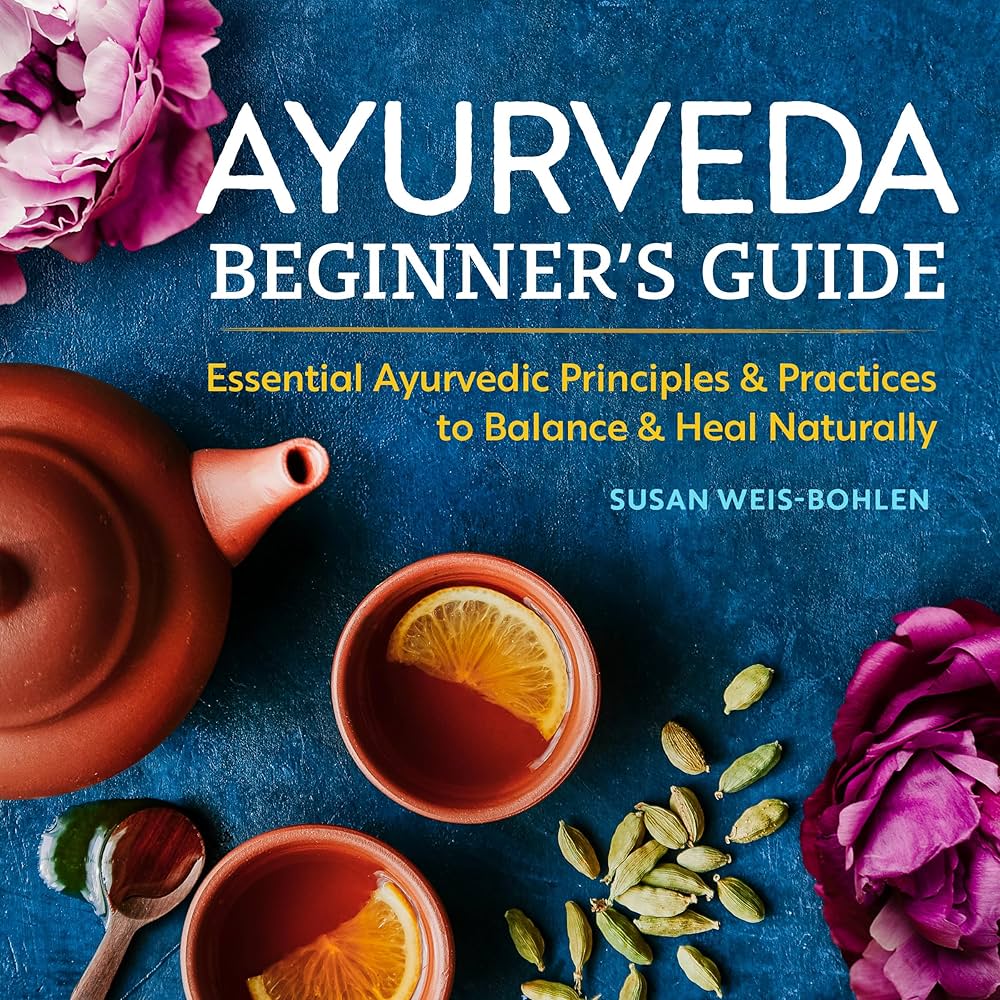 Cover of AYURVEDA BEGINNER'S GUIDE