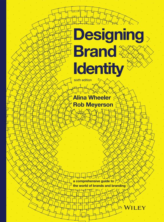 Cover of DESIGNING BRAND IDENTITY