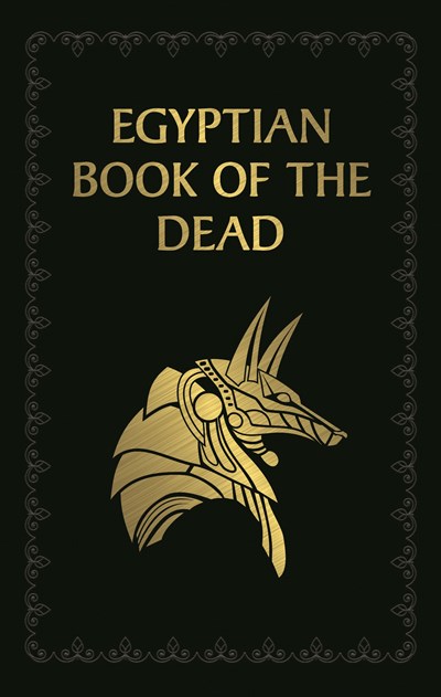 Cover of EGYPTIAN BOOK OF THE DEAD