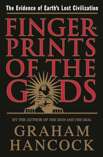 Cover of FINGERPRINTS OF THE GODS