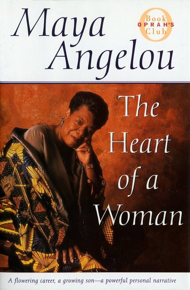 Cover of THE HEART OF A WOMAN