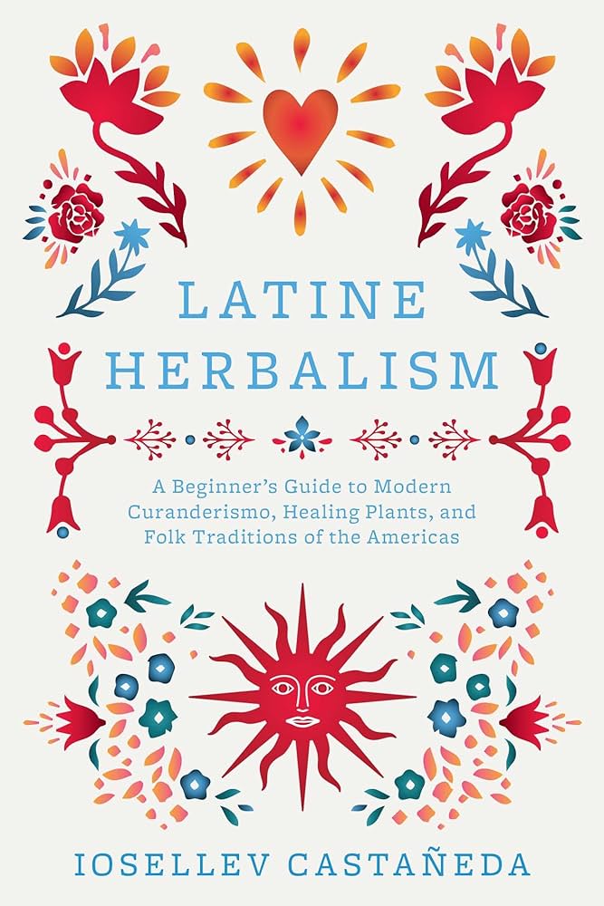 Cover of LATINE HERBALISM