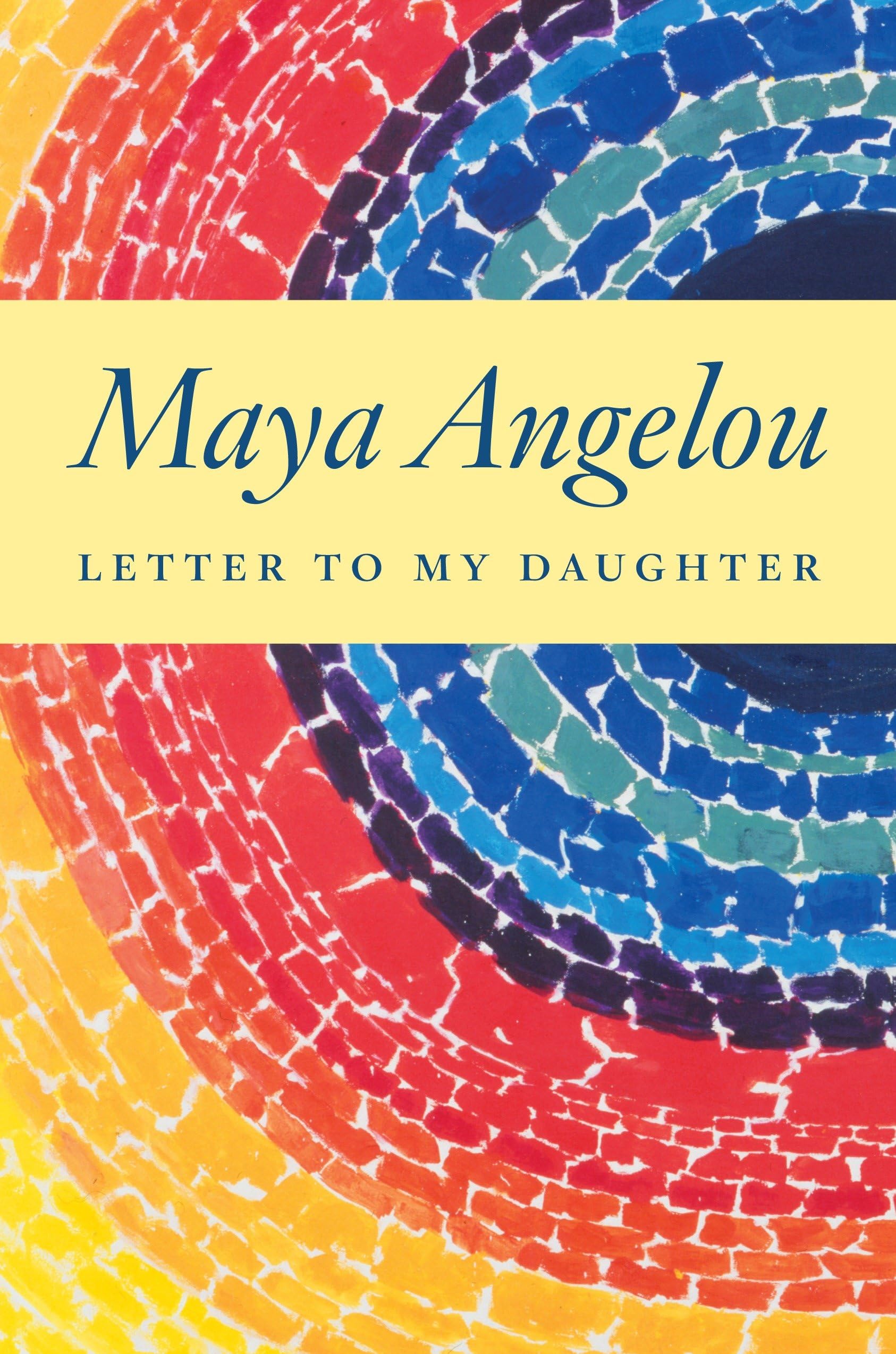 Cover of LETTER TO MY DAUGHTER