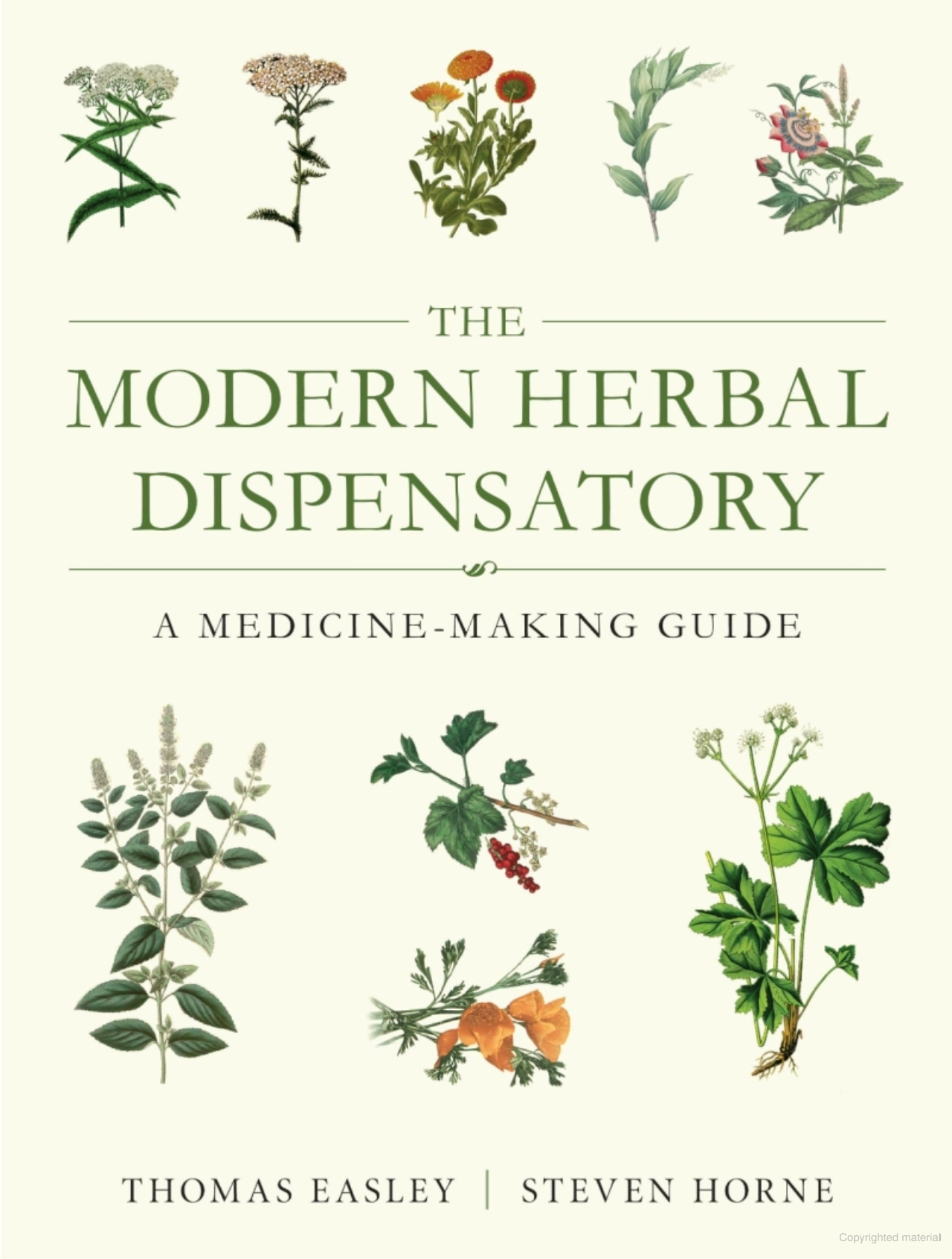 Cover of THE MODERN HERBAL DISPENSATORY