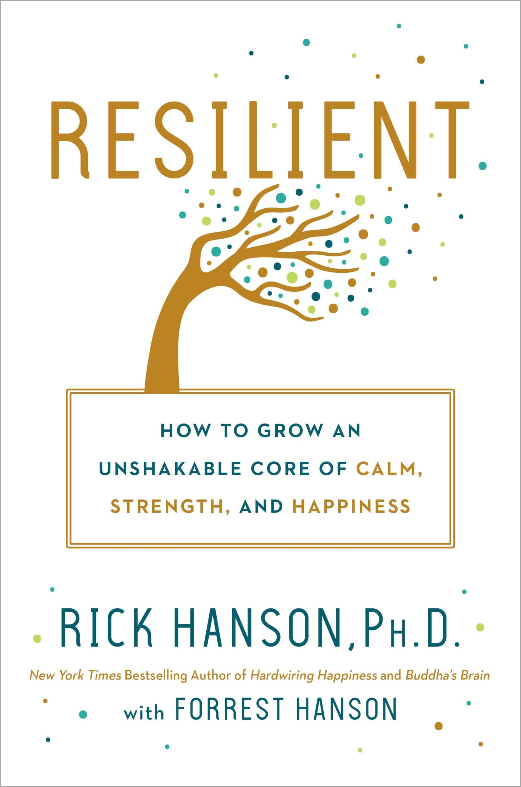 Cover of RESILIENT