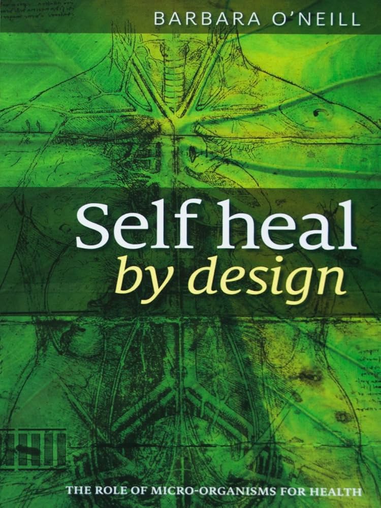 Cover of SELF HEAL BY DESIGN