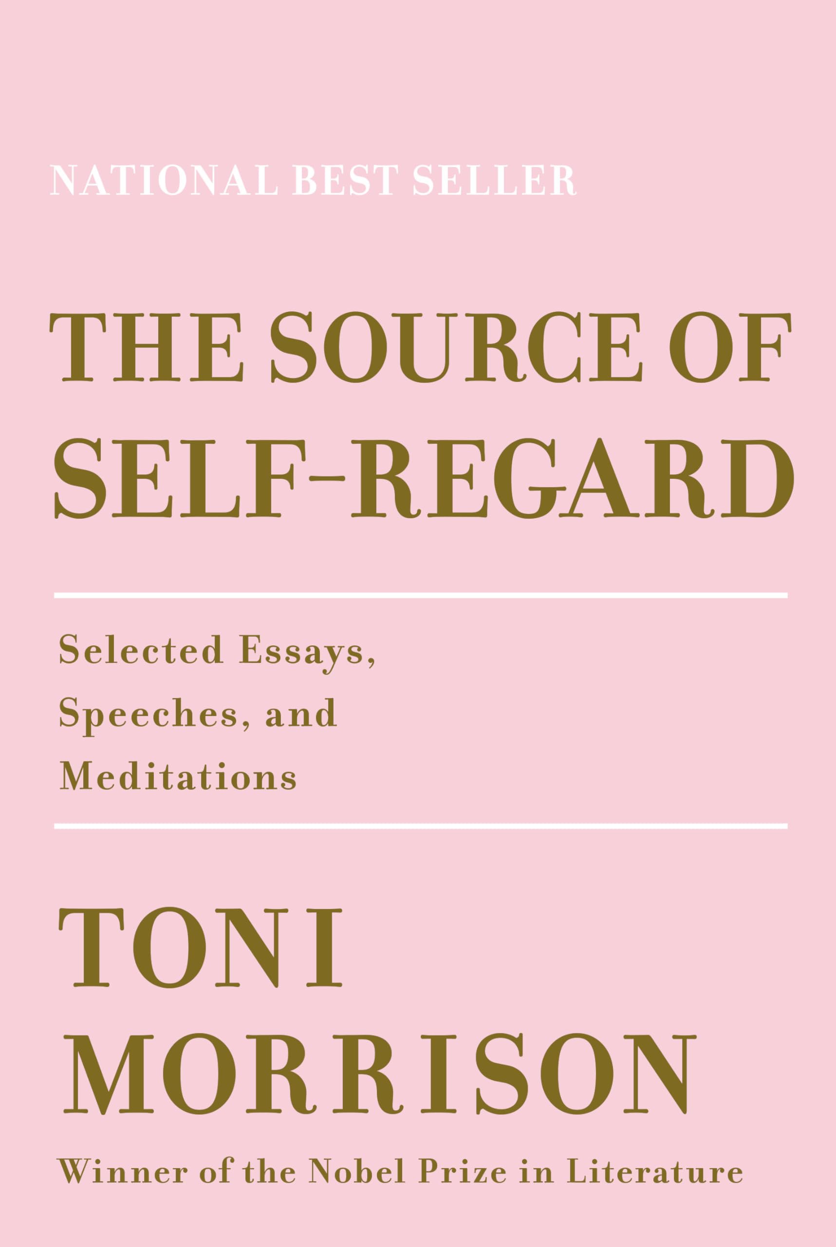 Cover of THE SOURCE OF SELF-REGARD