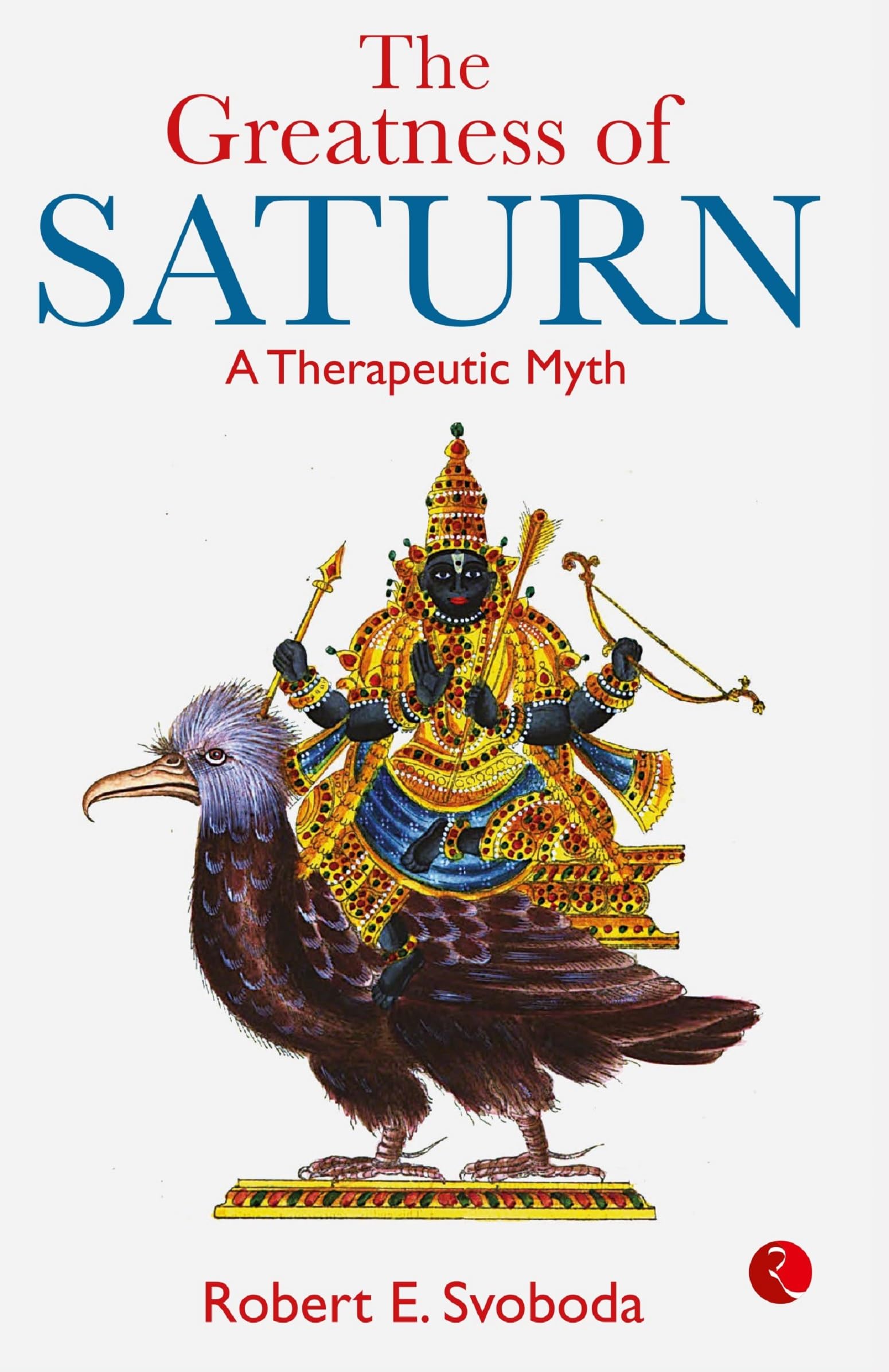 Cover of THE GREATNESS OF SATURN