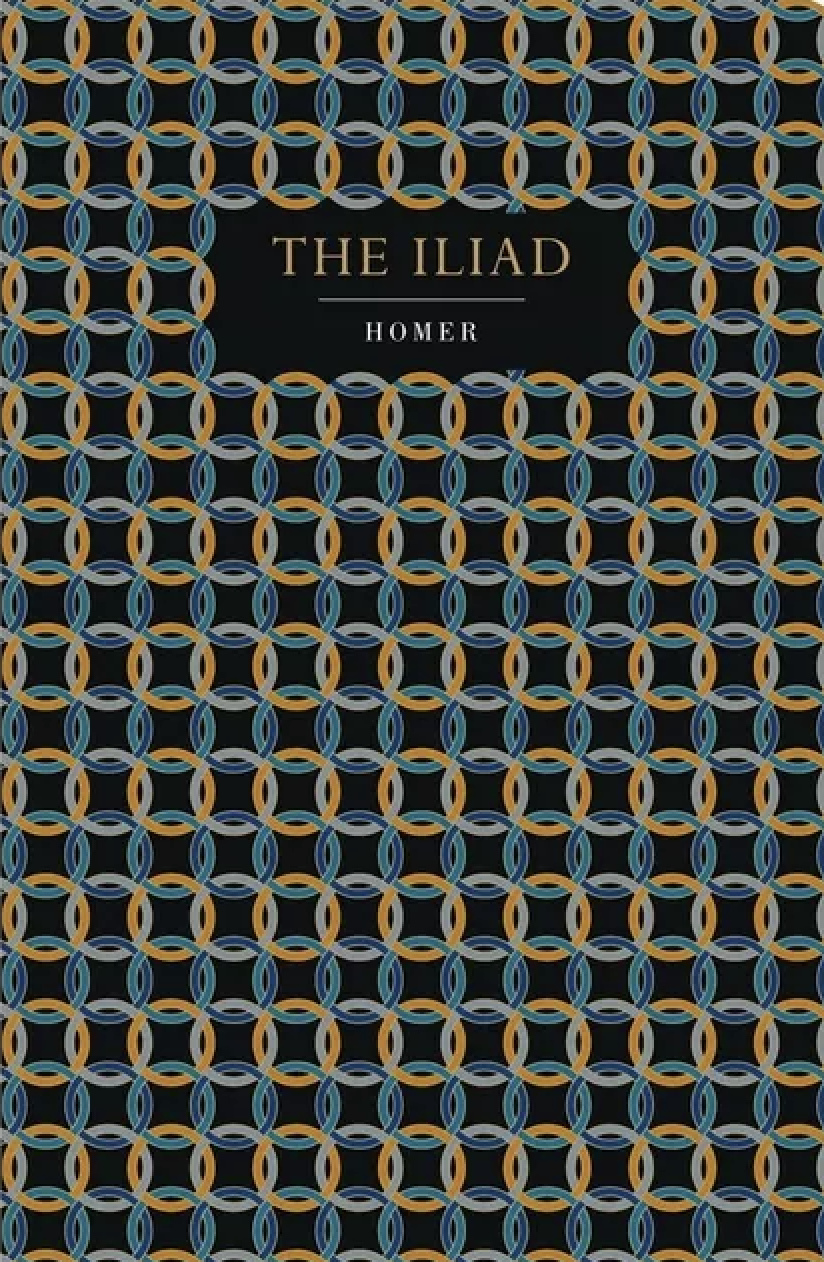 Cover of THE ILIAD