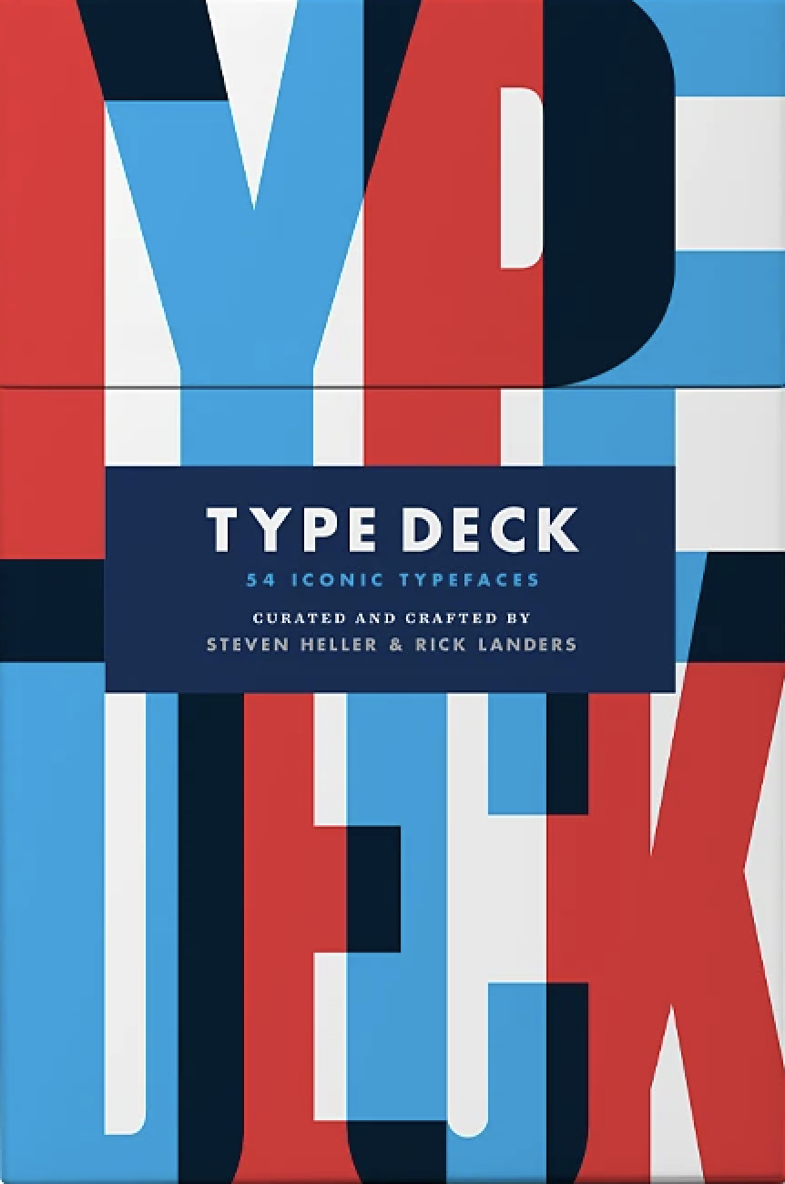 Cover of TYPE DECK