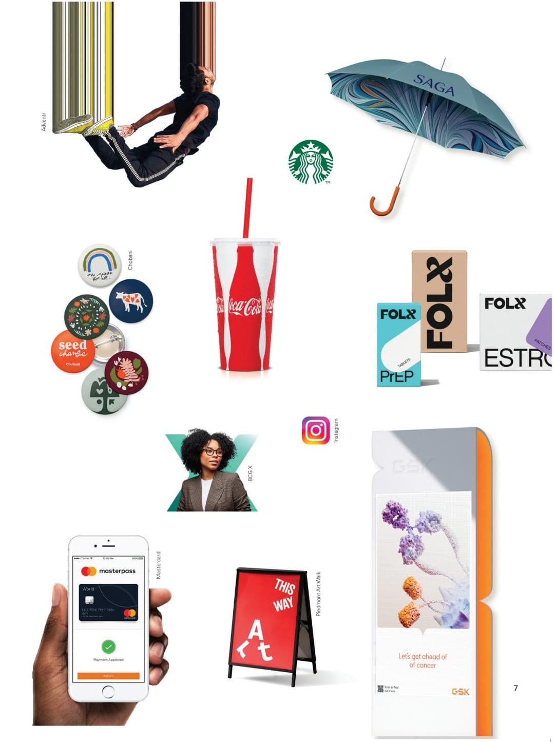 Page scan of DESIGNING BRAND IDENTITY, page 3