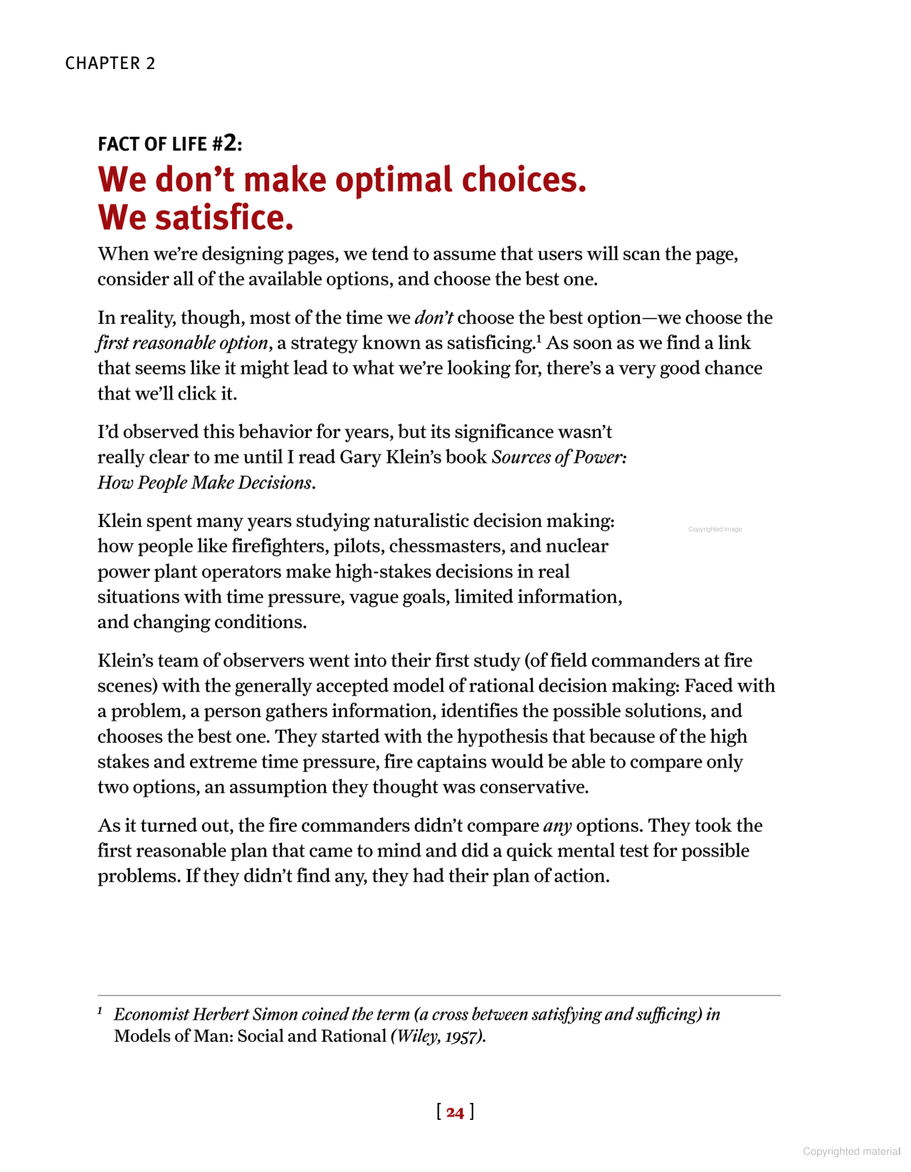 Page scan of DON'T MAKE ME THINK REVISITED, page 3