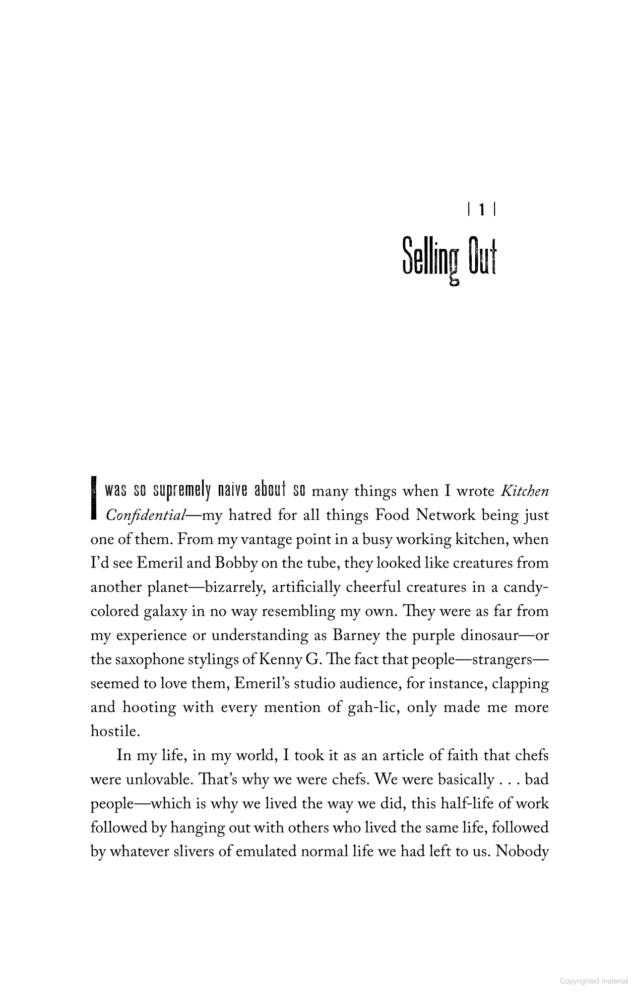 Page scan of MEDIUM RAW, page 3