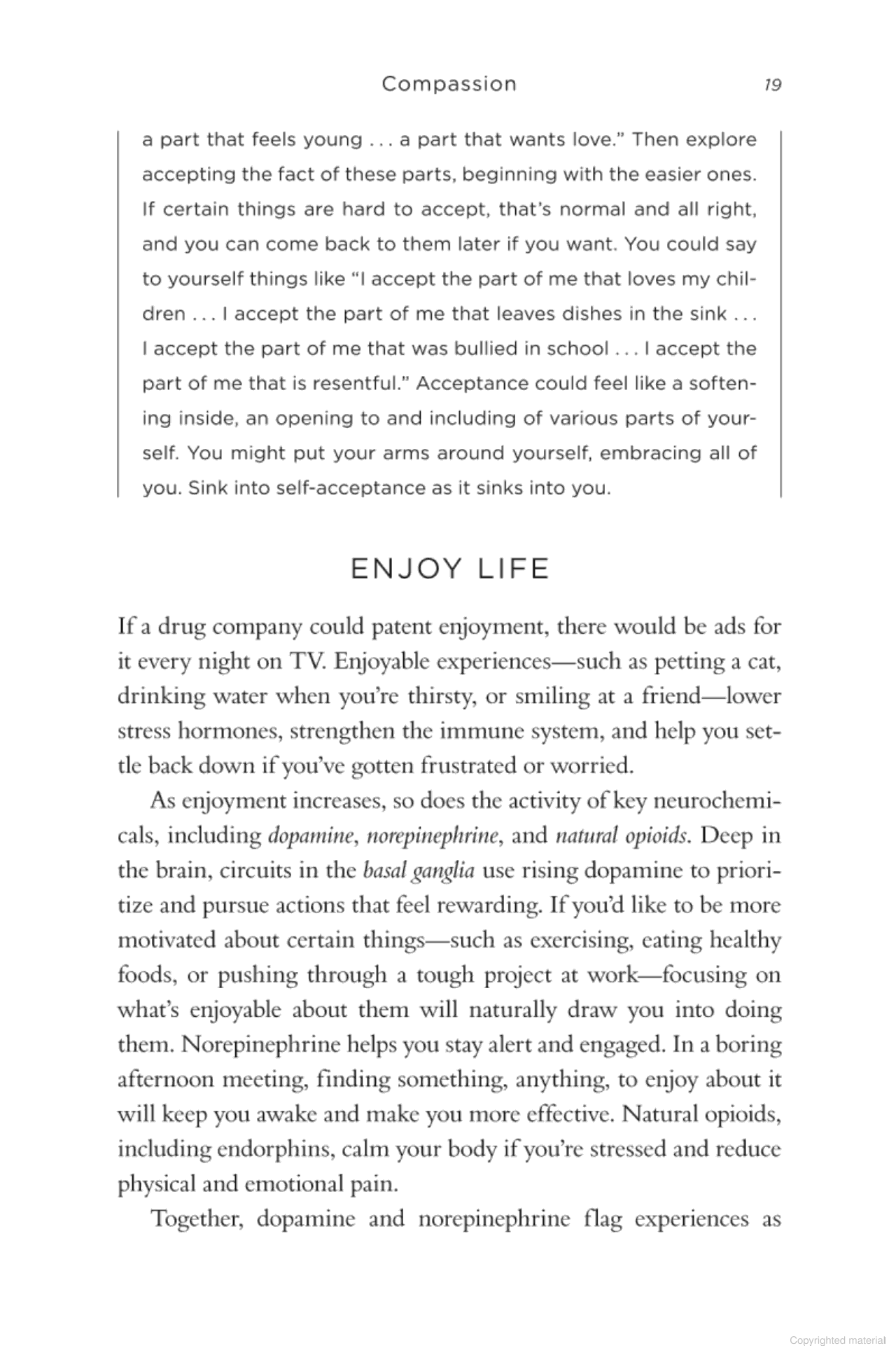 Page scan of RESILIENT, page 4