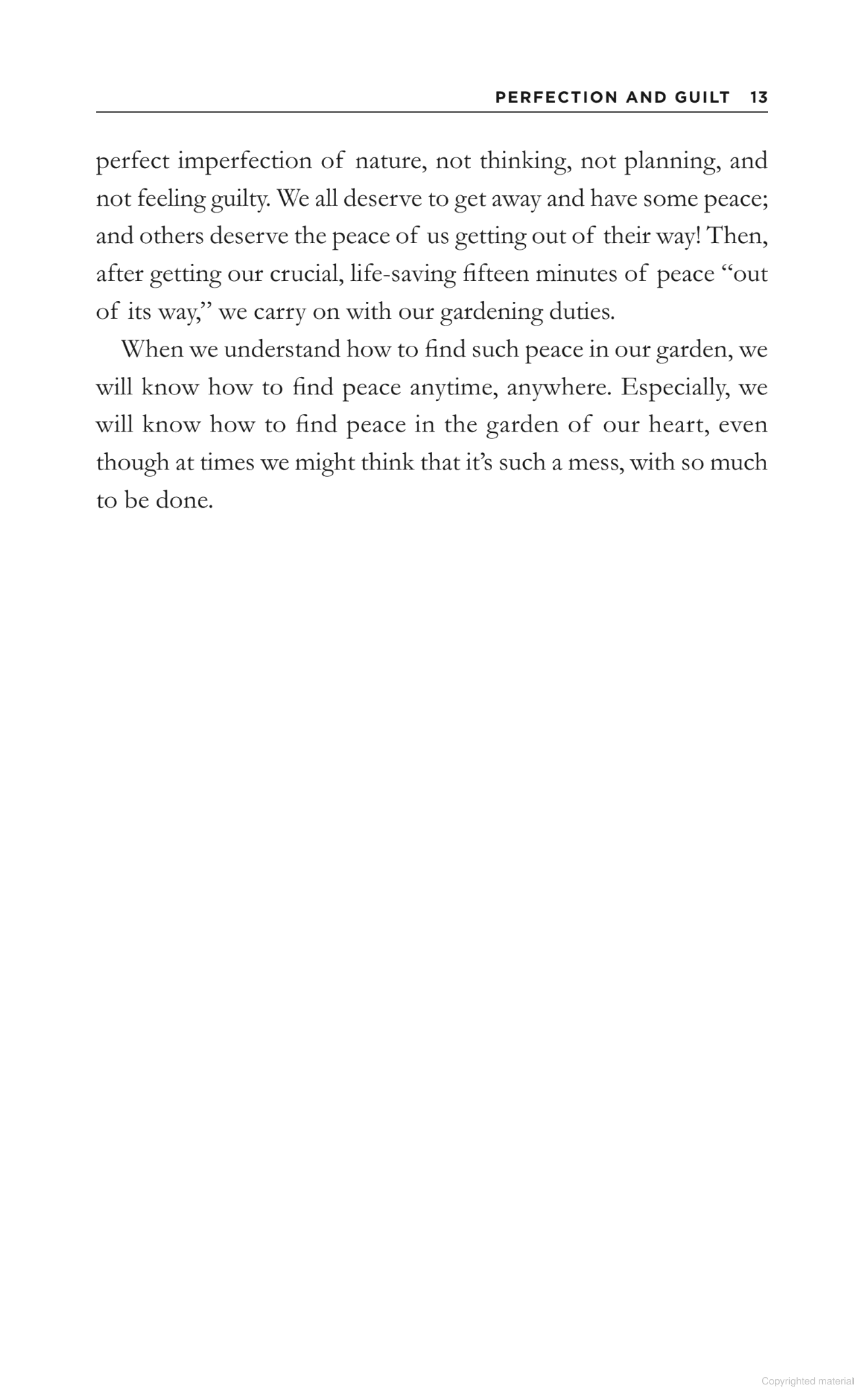 Page scan of WHO ORDERED THIS TRUCKLOAD OF DUNG?, page 4