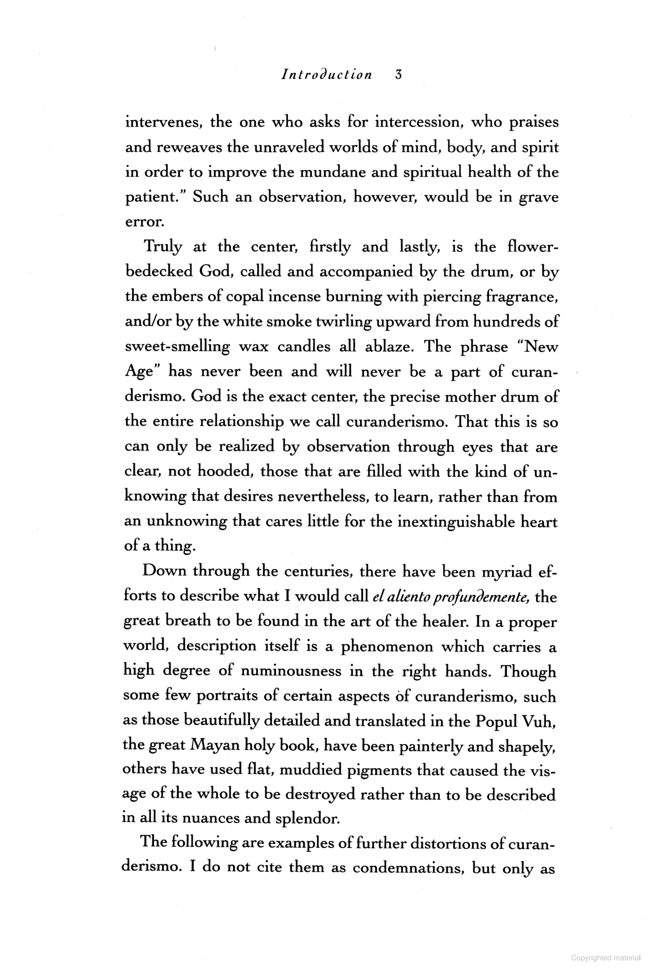 Page scan of WOMAN WHO GLOWS IN THE DARK, page 4